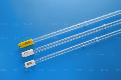 Lampu UV Grafik Mata