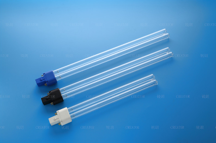 Portable UV sterilizer lamp