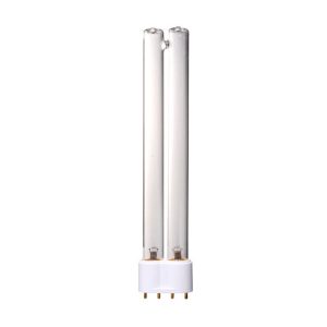 UV curing lamp for glass bonding